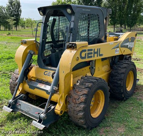 gehl v400 skid steer loader|gehl skid loader dealers.